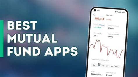 are there cheap investment apps for money market funds